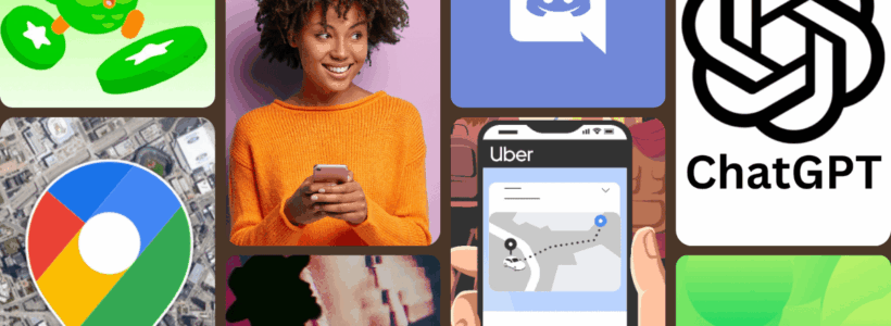 Top 100 Android Applications for 2025