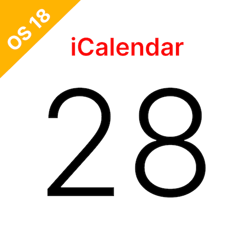 iCalendar – Calendar OS 18